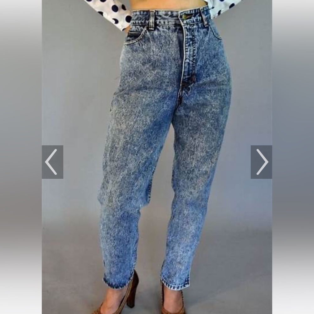 NWT Vintage 1980s Inspired Jeans